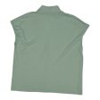 Blouse Ss By H&M In Green, Size:M Sale