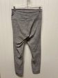 Athletic Leggings By Lululemon In Grey, Size: M Online now