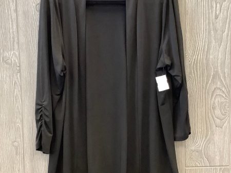 Cardigan By Christopher And Banks In Black, Size: Xl Online