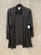 Cardigan By Christopher And Banks In Black, Size: Xl Online