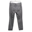 Jeans Wide Leg By Joes Jeans In Grey Denim, Size:6 Online now