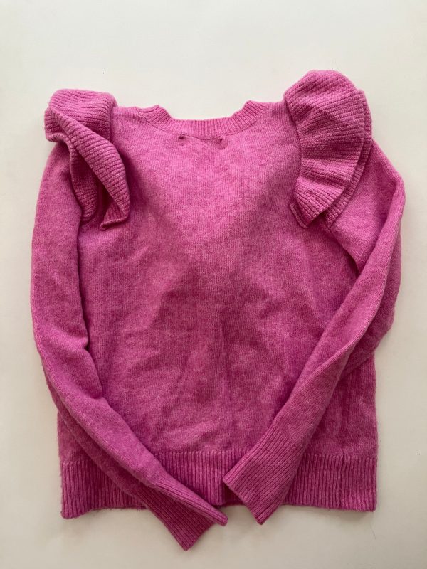 Sweater By Loft In Pink, Size: Xs Online now