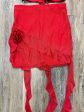 Skirt Set 2pc By Hello Molly In Red, Size: Xs Online Sale