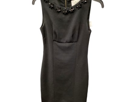 Dress Work By Kate Spade In Black, Size: S For Sale