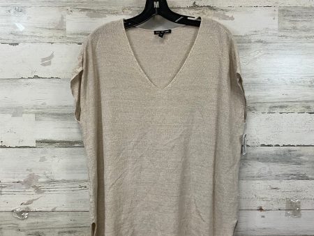 Sweater By Eileen Fisher In Tan, Size: S Discount