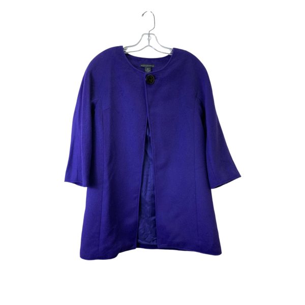 Blazer By Grace Elements In Purple, Size:L For Sale