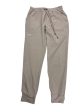 Athletic Pants By Under Armour In Tan, Size: M Hot on Sale