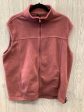 Vest Fleece By Clothes Mentor In Red, Size: Xl Hot on Sale