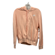 Athletic Jacket By Nike Apparel In Pink, Size: M For Discount