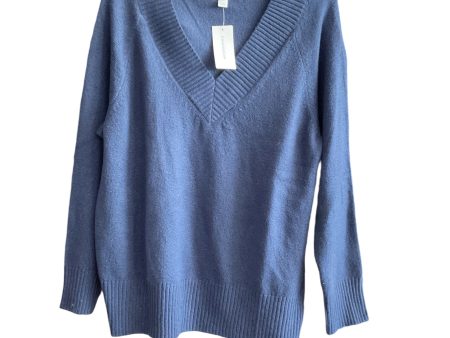 Sweater By Charter Club In Blue, Size: Xxl Hot on Sale