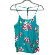 Blouse Sleeveless By Parker In Floral Print, Size: S For Discount