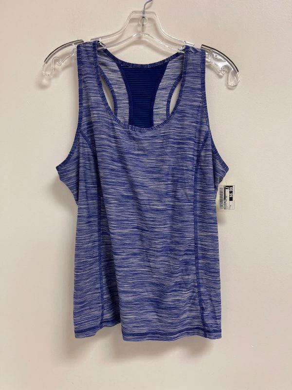 Athletic Tank Top By Danskin Now In Blue, Size: Xl Fashion