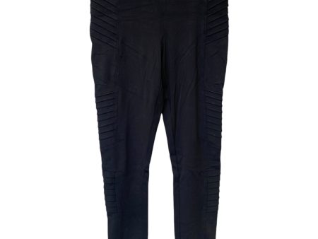 Athletic Leggings By Athleta In Black, Size: S Online now