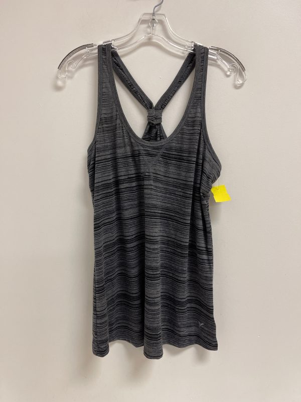 Athletic Tank Top By Old Navy In Grey, Size: M Cheap