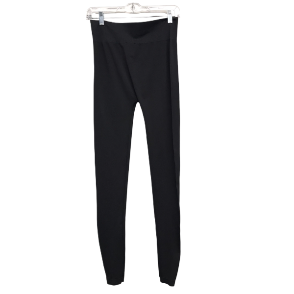 Pants Leggings By Love J In Black, Size: L For Cheap