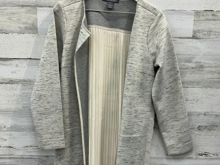 Blazer By Kate & Mallory In Cream, Size: M For Sale