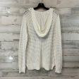 Sweater By Sundance In White, Size: S on Sale