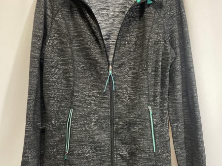 Athletic Jacket By Tangerine In Grey, Size: Xl Sale