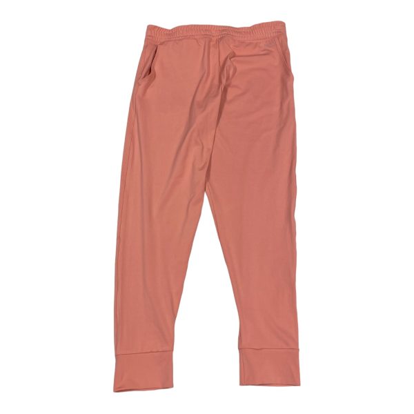 Athletic Pants By Pink  Size: Xl Discount