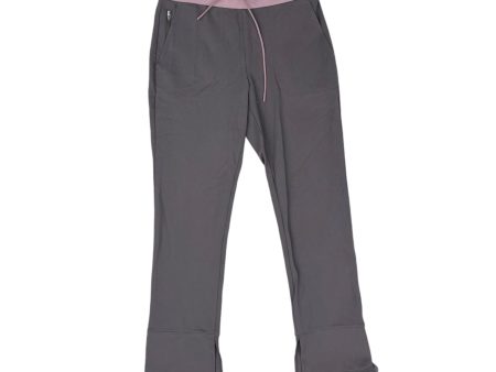 Athletic Pants By Athleta In Green & Pink, Size: S Hot on Sale