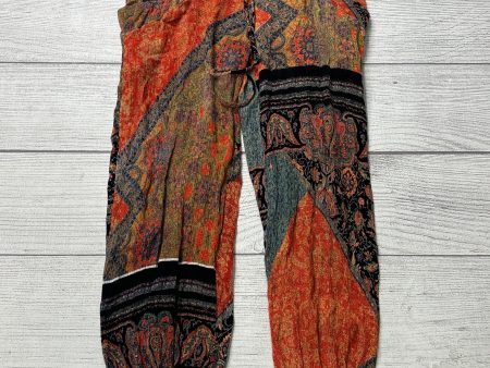 Pants Ankle By Free People In Multi-colored, Size: Xs Discount