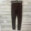 Pants Leggings By Lysse In Brown, Size: S Online Sale