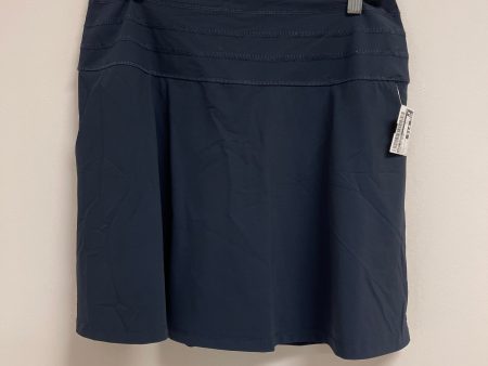 Athletic Skort By Ruby Ribbon In Navy, Size: L Online Hot Sale