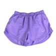 Athletic Shorts By Nike Apparel In Purple, Size: M For Cheap