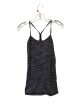 Athletic Tank Top By Lululemon In Grey, Size: 8 Hot on Sale