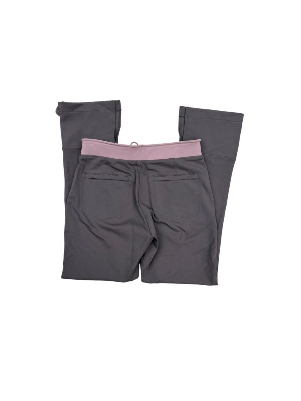 Athletic Pants By Athleta In Green & Pink, Size: S Hot on Sale