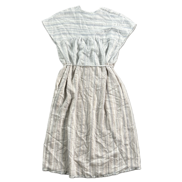 Dress Casual Midi By Vince In Striped Pattern, Size: S Online