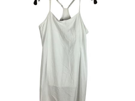 Athletic Dress By All In Motion In White, Size: S Discount