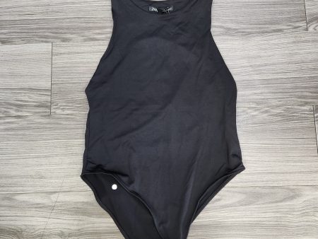 Bodysuit By Zara In Black, Size: L Online now