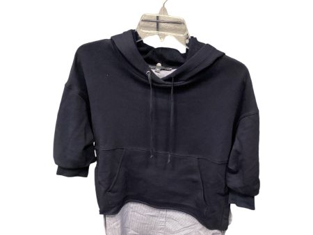 Sweatshirt Hoodie By Elliott Lauren In Blue, Size: Xs For Cheap