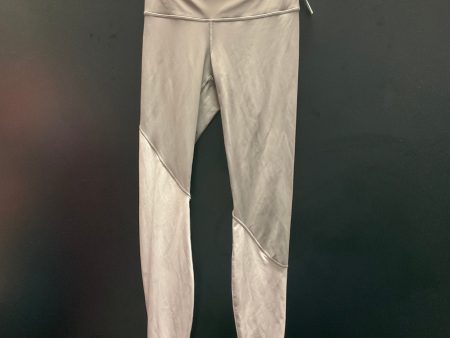 Athletic Leggings By Lululemon In Taupe, Size: 6 Online now