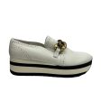 Shoes Sneakers Platform By Dolce Vita In Cream, Size:10 Online Sale