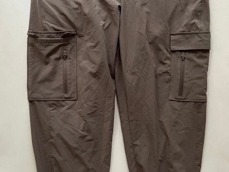 Athletic Pants By All In Motion In Taupe, Size: M For Cheap