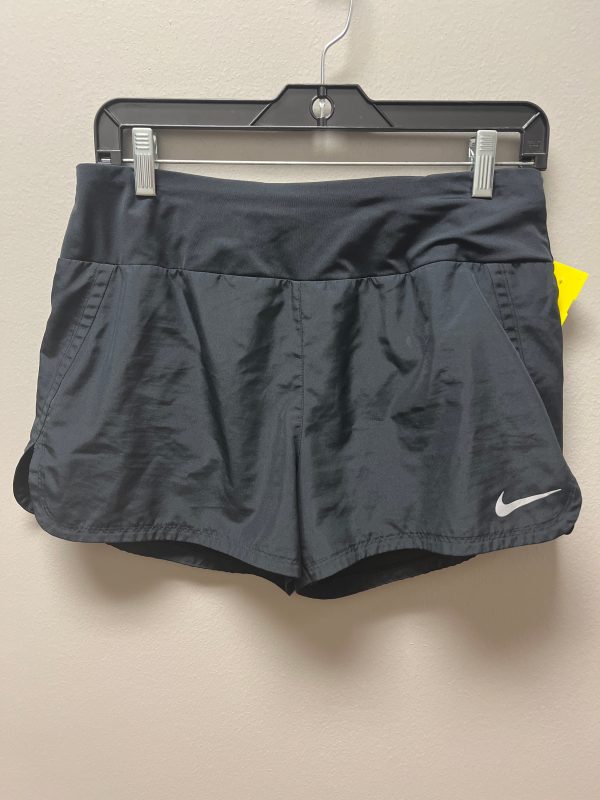 Athletic Shorts By Nike Apparel In Black, Size: M Online Hot Sale