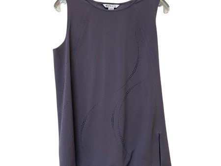 Athletic Tank Top By Athleta In Purple, Size: Petite   S Cheap