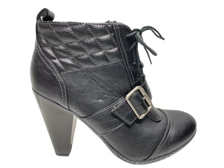 Boots Ankle Heels By Clothes Mentor  Size: 10 Online now