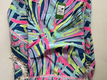 Blouse Sleeveless By Lilly Pulitzer In Multi-colored, Size: Xxs Online