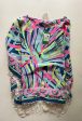 Blouse Sleeveless By Lilly Pulitzer In Multi-colored, Size: Xxs Online