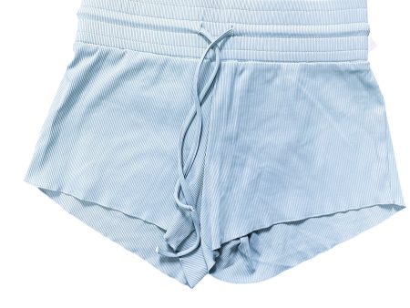 Athletic Shorts By Cmc In Blue, Size: S Fashion