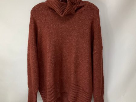 Sweater By William Rast In Red, Size: M Fashion