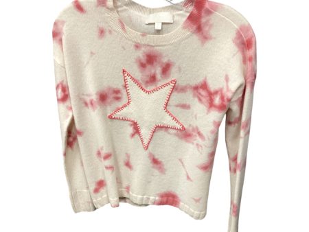 Sweater Designer By Cma In Tie Dye Print, Size: S For Cheap