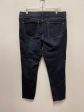 Jeans Skinny By Wit & Wisdom In Blue Denim, Size: 14 Online Hot Sale