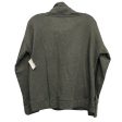 Athletic Sweatshirt Collar By Under Armour In Green, Size:M Discount