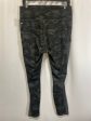 Athletic Leggings By Fabletics In Camouflage Print, Size: L Sale