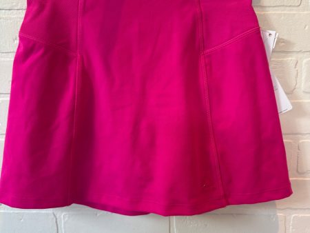 Athletic Skort By Reebok In Pink, Size: 0 Supply