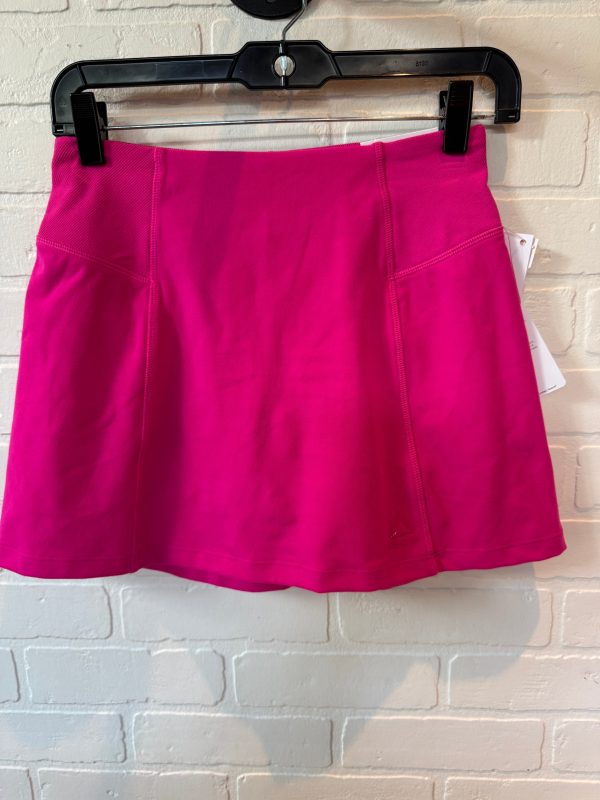 Athletic Skort By Reebok In Pink, Size: 0 Supply